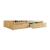 Bartly Wood Storage Boxes