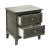 Garcia Wood/Wood Veneer Panel Bedroom Set