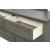 Garcia Wood/Wood Veneer Panel Bedroom Set