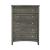 Garcia Wood/Wood Veneer Panel Bedroom Set