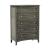Garcia Wood/Wood Veneer Panel Bedroom Set