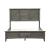 Garcia Wood/Wood Veneer Panel Youth Bedroom Set