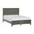 Garcia Wood/Wood Veneer Panel Youth Bedroom Set