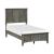 Garcia Wood/Wood Veneer Panel Youth Bedroom Set