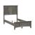 Garcia Wood/Wood Veneer Panel Youth Bedroom Set