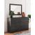 Hollivern MDF Panel Bedroom Set w/2 Drawers