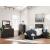Hollivern MDF Panel Bedroom Set w/2 Drawers