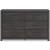 Hollivern MDF Double Dresser w/6 Drawers