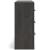 Hollivern MDF Panel Bedroom Set w/4 Drawers