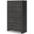 Hollivern MDF Panel Bedroom Set w/2 Drawers