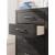 Hollivern MDF Panel Bedroom Set w/4 Drawers