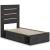 Hollivern MDF Panel Bed w/4 Drawers
