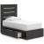 Hollivern MDF Panel Bed w/4 Drawers