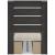 Hollivern MDF Panel Bed w/4 Drawers