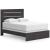 Hollivern MDF Panel Bedroom Set