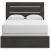 Hollivern MDF Panel Bedroom Set