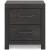 Hollivern MDF Panel Bedroom Set w/4 Drawers