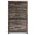 Ashley SM Drystan Wood Chest w/5 Drawers
