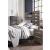 Ashley SM Drystan Wood Panel Bed w/LED Light