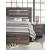 Ashley SM Drystan Wood Panel Bedroom Set w/LED Light