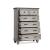 SM Mariana Wood Chest w/5 Drawers