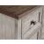 SM Mariana Wood Chest w/5 Drawers