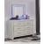 Zyniden Upholstered Panel Bedroom Set w/LED Light