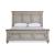 SM Mariana Wood Panel Bed, King Size