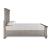 SM Mariana Wood Panel Bed, King Size