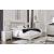 Zyniden Upholstered Panel Bedroom Set w/LED Light
