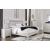 Zyniden Upholstered Panel Bedroom Set w/LED Light