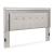 Zyniden Upholstered Panel Bedroom Set w/LED Light