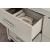 Zyniden Upholstered Panel Bedroom Set w/LED Light
