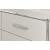 Zyniden Upholstered Panel Bedroom Set w/LED Light