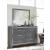 Lodanna Wood Double Dresser w/6 Drawers