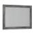Baystorm Wood/Glass Bedroom Mirror