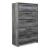 Baystorm MDF/Wood Veneer Chest w/5 Drawers