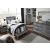 Baystorm MDF/Wood Veneer Panel Bed, Twin Size