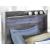 Baystorm MDF/Wood Veneer Panel Bed w/2 Storage Drawers