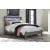 Baystorm MDF/Wood Veneer Panel Bed