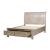 Bethel Wood Veneer Storage Sleigh Bedroom Set