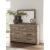 Rusticott MDF Panel Bedroom Set