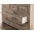 Rusticott MDF Poster Bedroom Set