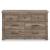 Rusticott MDF Panel Bedroom Set