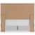 Rusticott MDF Panel Bedroom Set