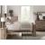 Rusticott MDF Poster Bedroom Set