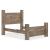 Rusticott MDF Poster Bed