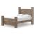 Rusticott MDF Poster Bed