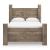 Rusticott MDF Poster Bed
