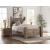 Rusticott MDF Poster Bed